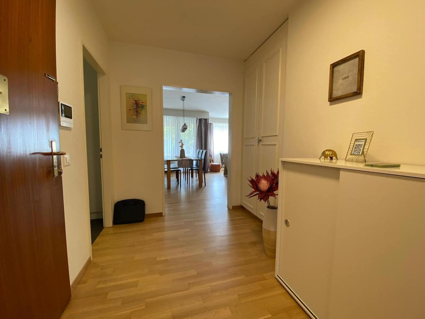 Apartment Arnold Basel Exterior photo