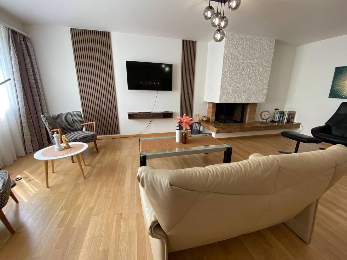 Apartment Arnold Basel Exterior photo