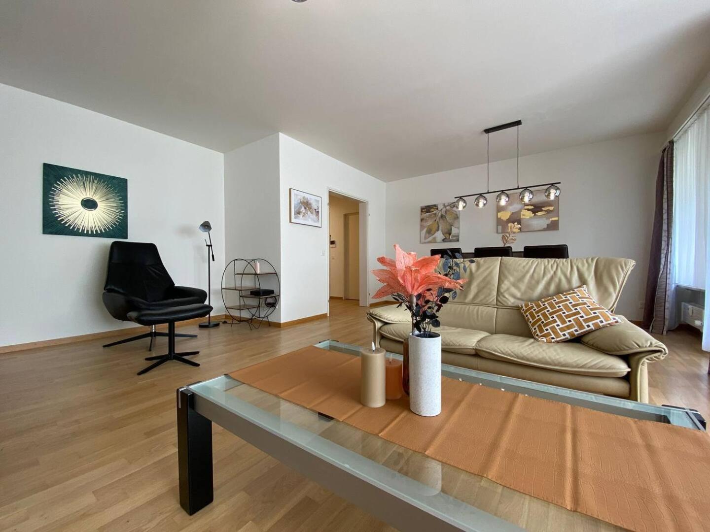 Apartment Arnold Basel Exterior photo