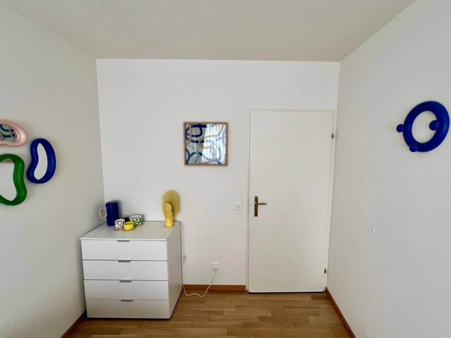 Apartment Arnold Basel Exterior photo