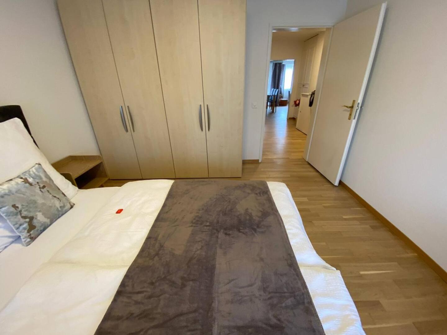 Apartment Arnold Basel Exterior photo