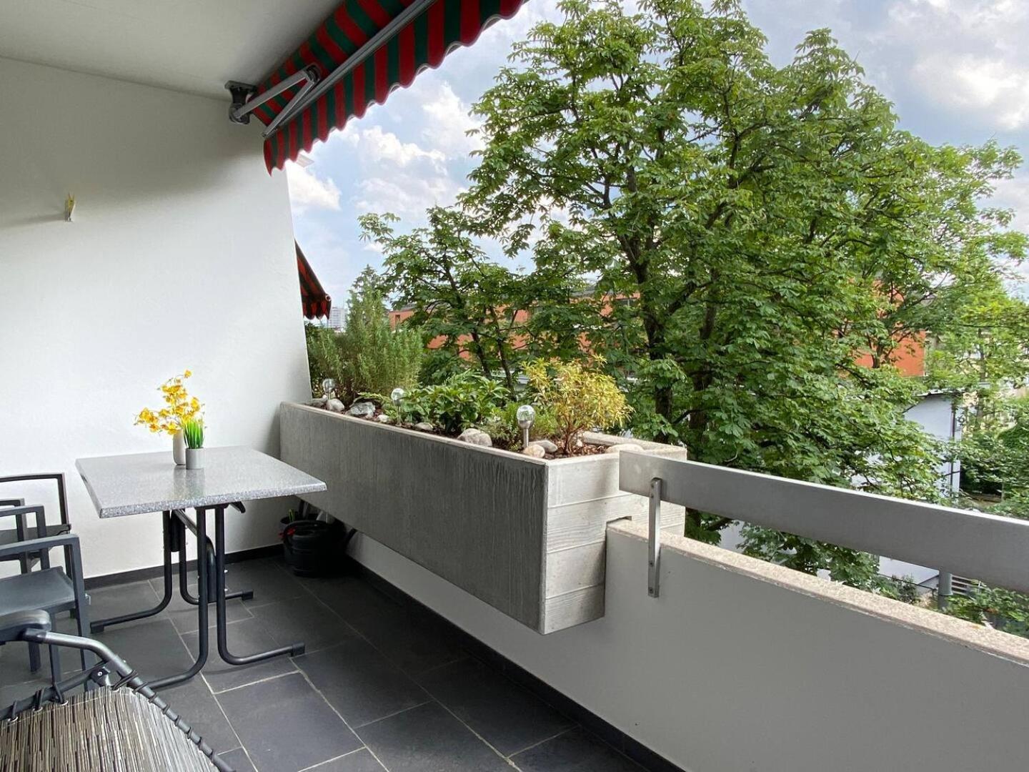 Apartment Arnold Basel Exterior photo