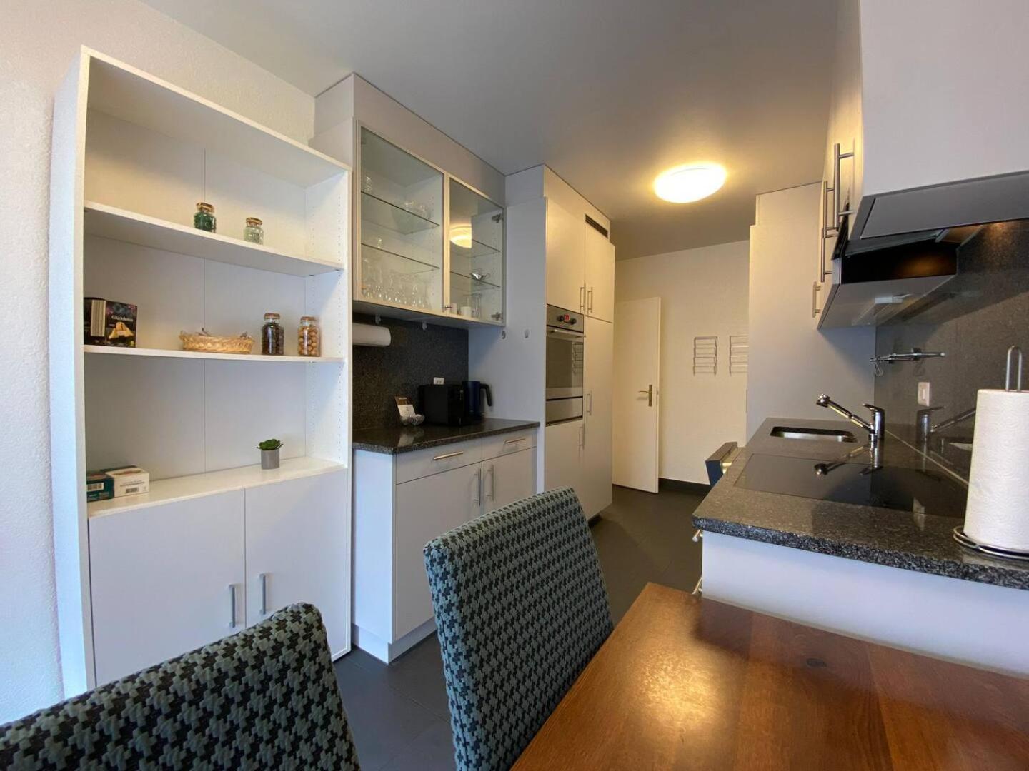 Apartment Arnold Basel Exterior photo