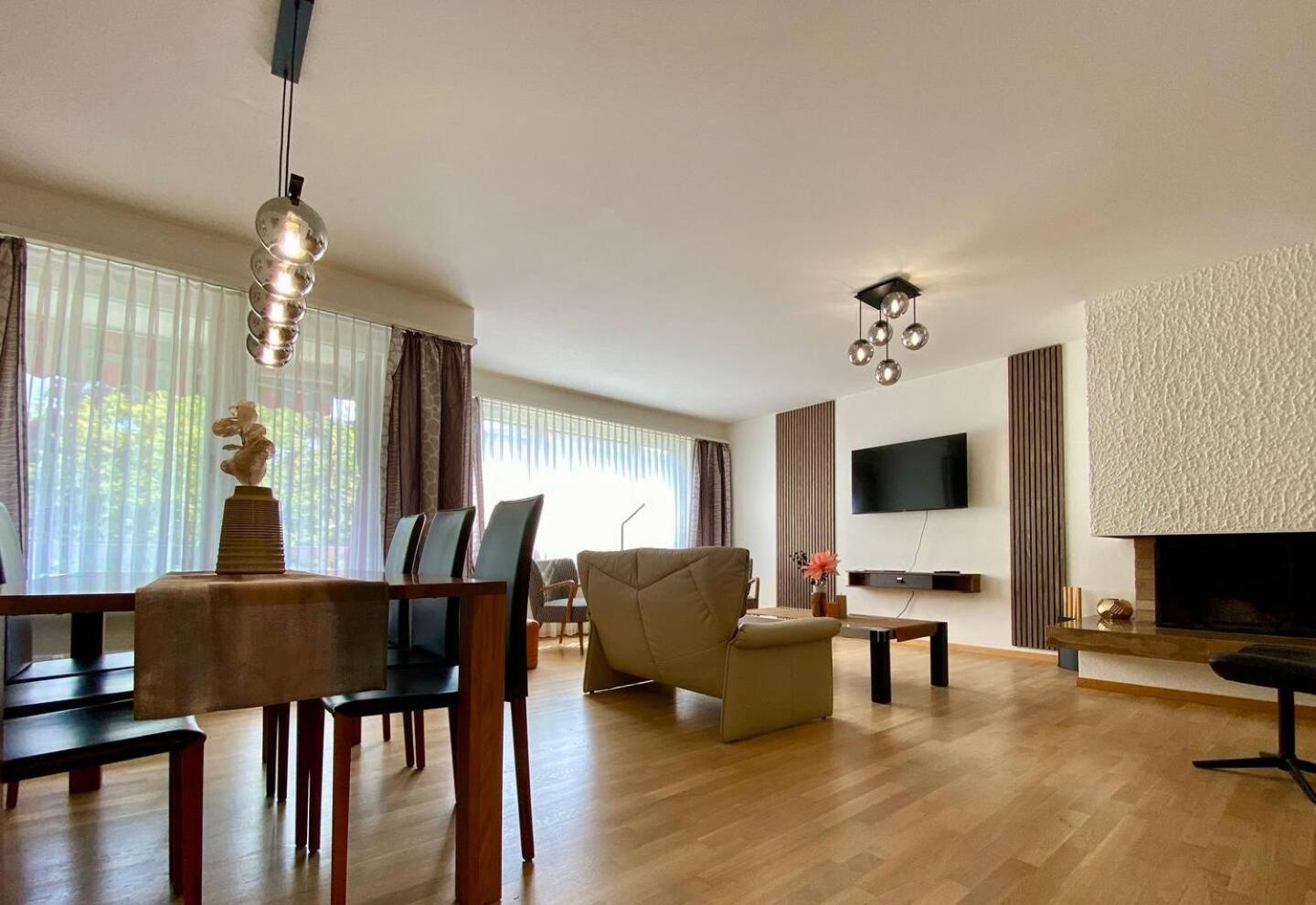 Apartment Arnold Basel Exterior photo